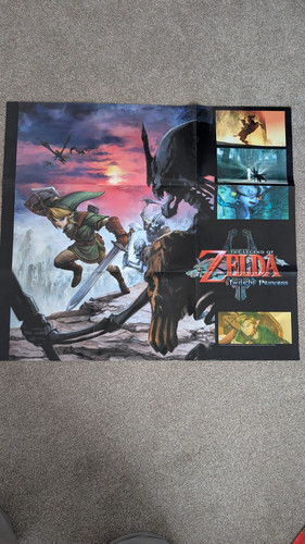 The legend zelda twilight - zelda,