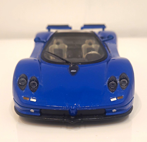 Maisto assembly line pagani - line,