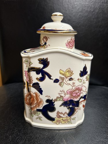 Masons ironstone blue - ironstone,
