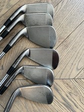 Mizuno forged irons pw - ez, 5-pw