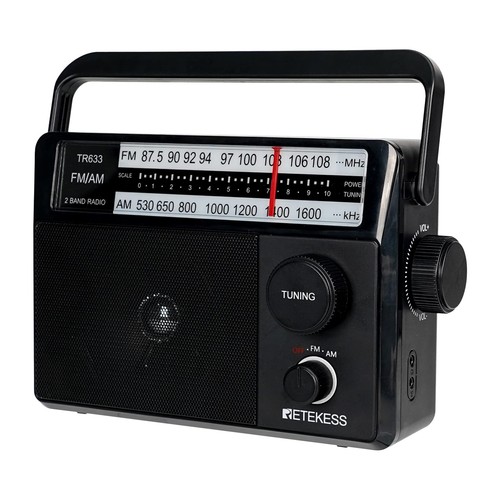 Retekess tr633 portable - tr633, am