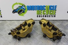 Honda VTR 1000 F Brake