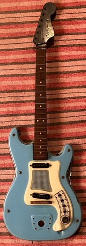 Vintage hagstrom i - vintage,