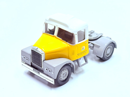 Corgi classics 97840 - corgi, scammell