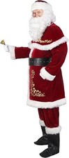 Santa Claus Costume for Men