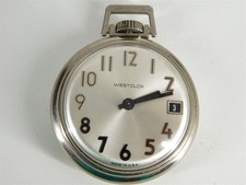 Vintage Westclox Mark 400