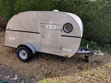 Teardrop Camper . Custom