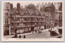 Old Houses Holborn Staple Inn