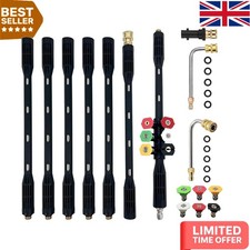 4000PSI Gutter Cleaning Tools