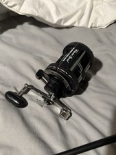 Shimano TR 2000 Multiplier Reel for Sea Boats Special Fishing Charter Lever Drag