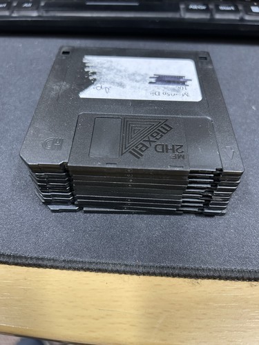 Floppy disks inch x9 - floppy,
