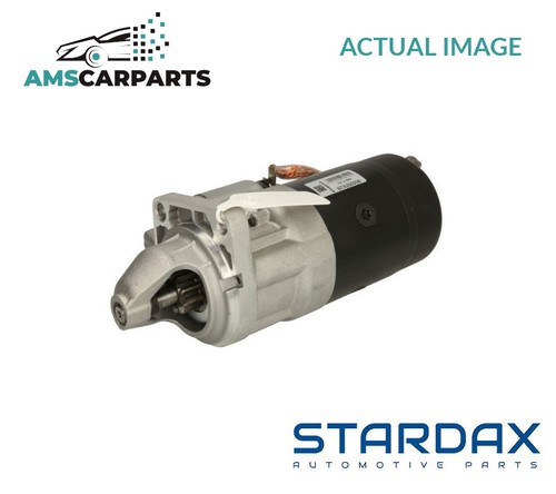 Engine starter motor - starter,