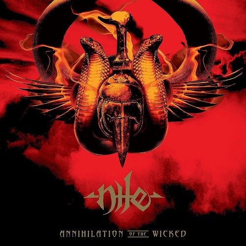 Nile annihilation the - annihilation,
