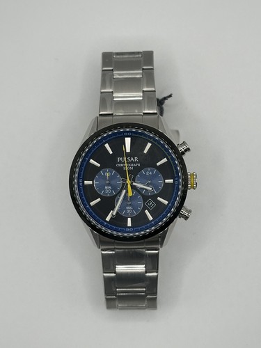 Men pulsar chronograph - men’s,