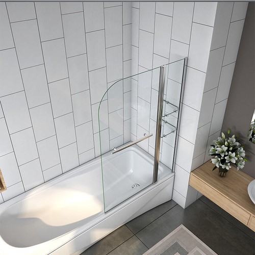 Bath screen shower - bath,