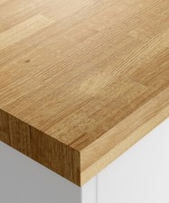 Omega Blocked Oak Square Edge