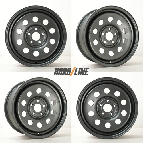 Steel wheels fit - x, 16"