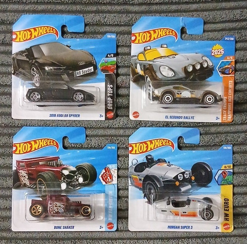 Hot wheels diecast cars - hot, bundle