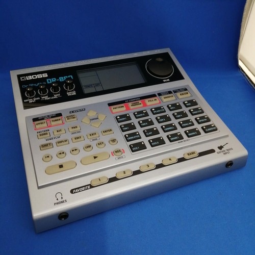 Boss rhythm machine - boss,