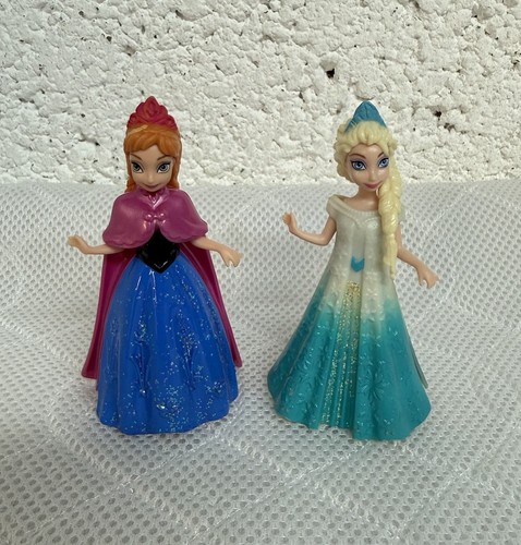 Disney princess magiclip dolls - disney,