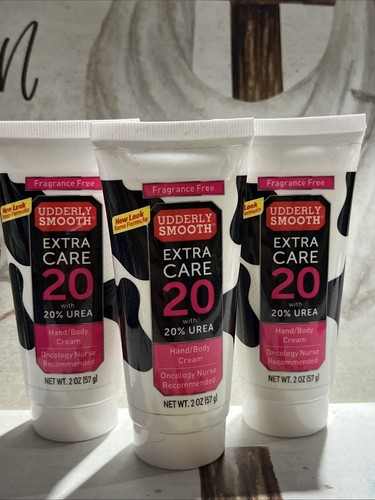 Udderly smooth extra care - udderly,