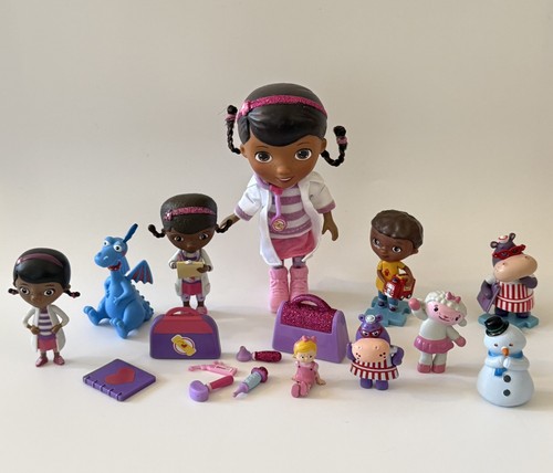 Disney junior doc - junior, mcstuffins