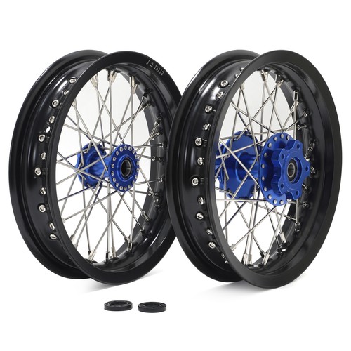 Supermoto front rear - 12"x2,15",