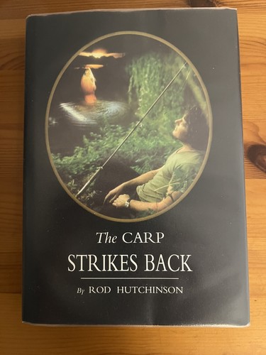 Signed rod hutchinson the - signed, carp