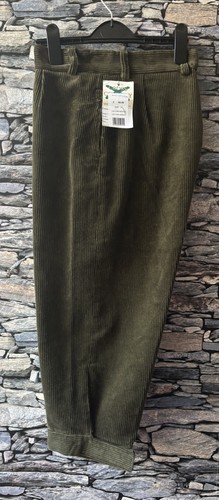 Cross country cord breeks - cross,