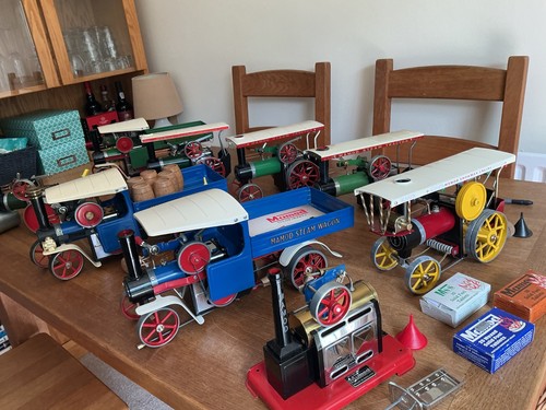 Set mamod engines - set, of