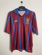 Original Authentic Aston Villa