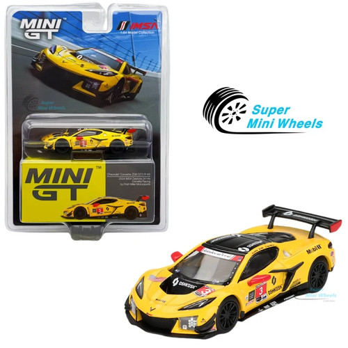 Mini 64 chevrolet - mini, gt