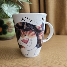 Roy Kirkham Cats Paws Mug Fine