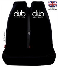 GENUINE DUB SEAT GLOVE Rear