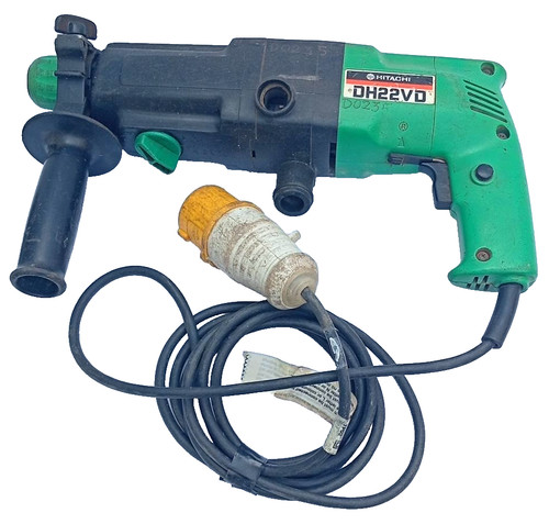 Hitachi dh22vd 22mm hammer - hitachi,