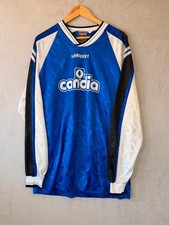 Vintage 1990s Uhlsport Candia