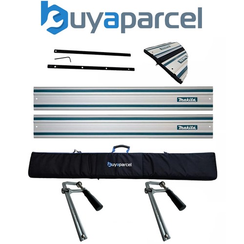 Makita guide rails - 2x,