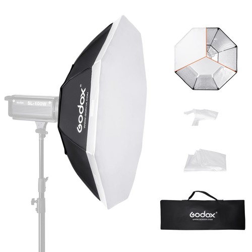 Godox octagon softbox - godox,