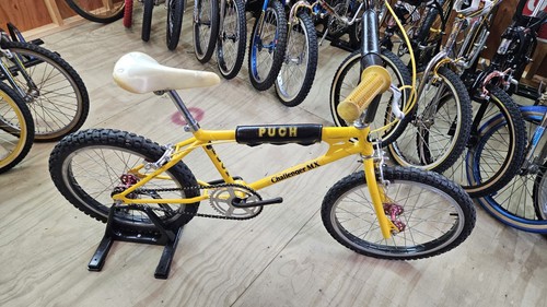 Vintage old school bmx 1979 - old,