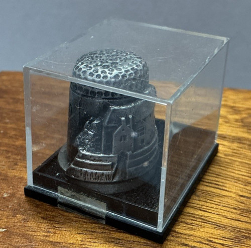 Vintage pewter llancaiach - vintage,