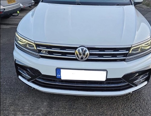 2018 volkswagen tiguan - tiguan, line