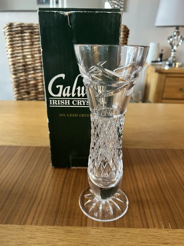 Galway irish crystal leah - irish, 8