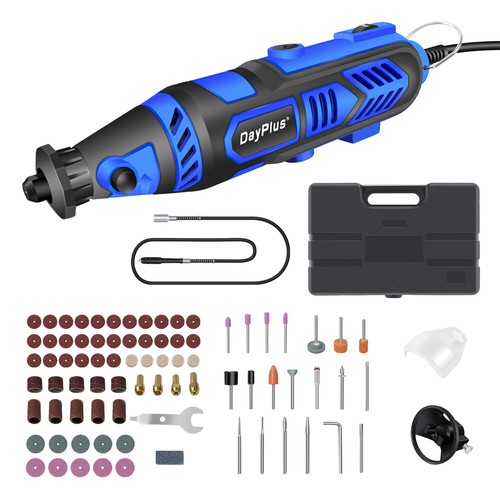 Rotary multi tool 135w 80pc - rotary,