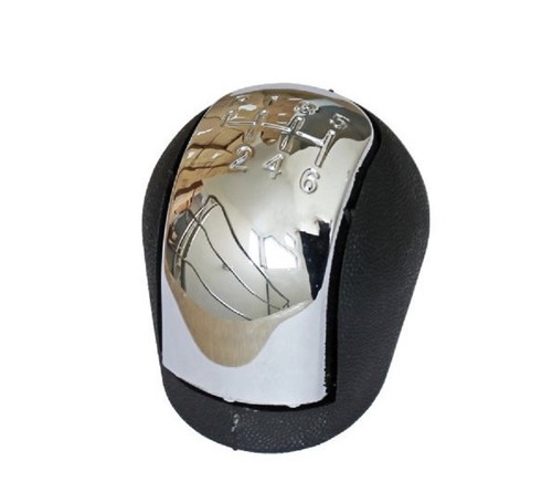 Speed gear shift knob - 6+r,