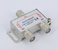 2 Way Cable TV / Broadband /