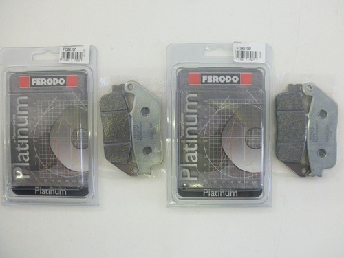 Ferodo front brake pads - ferodo, 4
