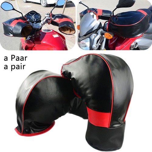Pair motorcycle gloves bike - 1,