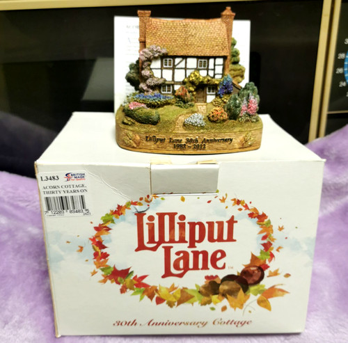 Lilliput lane l3483 - lane,
