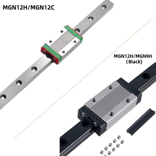 Mgn12 mgn9 linear rail bearing - mgn9,