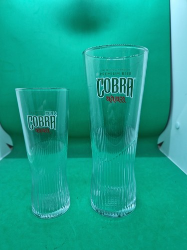 Cobra indian premium beer - 2x,
